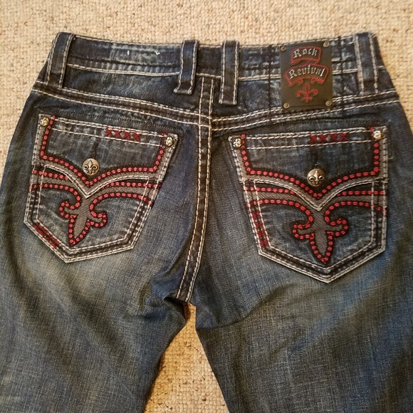 Rock Revival Jeans Rock Revival Buckle Exclusive Poshmark